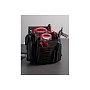 Сумка для инструментов поясная Deli RS EDL5865, 250х110х250 мм, ткань Oxford, нейлон, черный