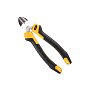 Бокорезы Deli YS EDL2207Z, 180 мм., желтый, черный
