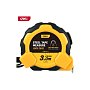 Рулетка Deli YS EDL3795, 3 м х 16 мм, желтый, черный