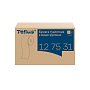 Бумага туалетная Tellus Комфорт T6, в миди-рулонах 100 м, 2 слоя (127531)