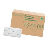 - 41% на полотенца бумажные Tellus. Моносложение