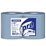 Протирочные полотенца PROtissue, 350 м, 2 слоя, синий (С407)