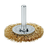 Щетка для дрели Deli YS EDH-GSS075-E3