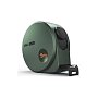 Рулетка Deli HS HT8519L, 5 м х 19 мм, Soft Touch, зеленый