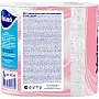 Бумага туалетная Veiro Luxx, 4 рулона, 3 слоя, белый
