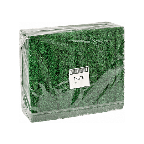 Ручной Супер-Пад HQ Profiline прямоугольный, 25х12 cм , зеленый