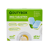 Средство для мытья посуды в посудомоечной машине "Dutybox"