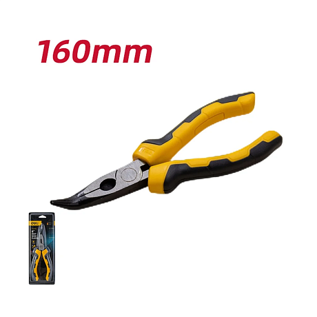 Длинногубцы Deli YS EDL2306, 160 мм