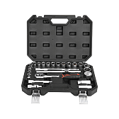 Набор инструмента 1/2" Deli RS EDQ43025