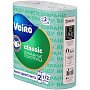 Полотенца бумажные Veiro Classic в рулонах, 2 слоя, 12.5 м