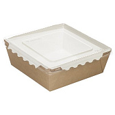 Контейнер бумажный для салата 1200мл