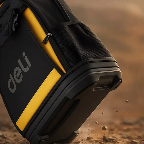 Рюкзак Deli YS DL586122, 350x200x470 мм, 12 карманов, ткань Oxford