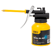 Масленка для смазки стальная Deli YS EDL2401