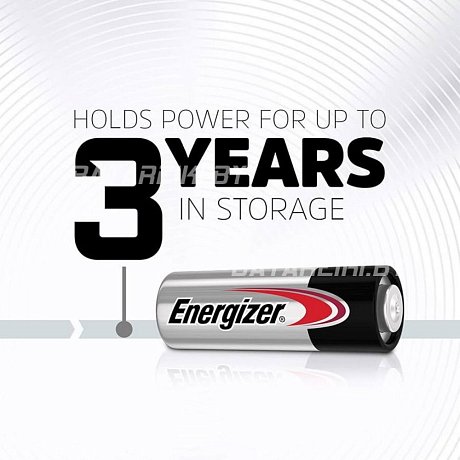 Батарея гальваническая щелочная Energize, A23, 2 шт.