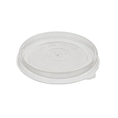 Крышка пластиковая для контейнера для супа