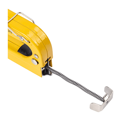 Степлер Deli YS EDL1313, механический, 3-в-1 + комплект скоб (П, U, T)