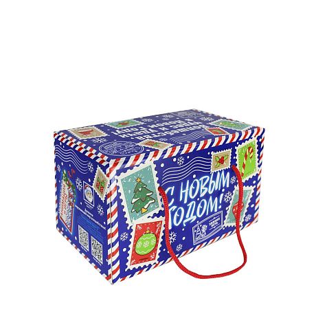 Конфеты в наборе "Посылка "Долгожданная", 800 г