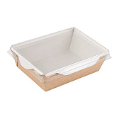 Контейнер бумажный для салата 500 мл