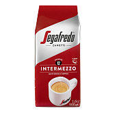 Кофе Segafredo "Intermezzo", в зернах