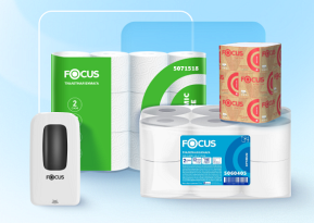Focus - новый бренд в ассортименте!