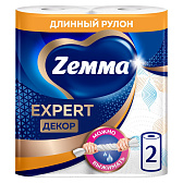 Полотенца бумажные Zemma Expert