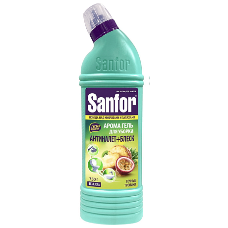 Средство чистящее для сантехники 