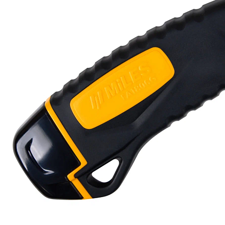 Нож строительный Miles 