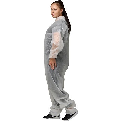 Комбинезон одноразовый 