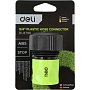 Соединитель-коннектор для шлангов Deli GS EDL8796, 3/4