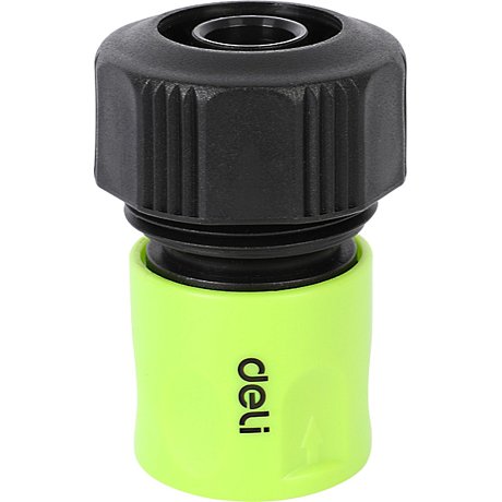 Соединитель-коннектор для шлангов Deli GS EDL8795, 3/4