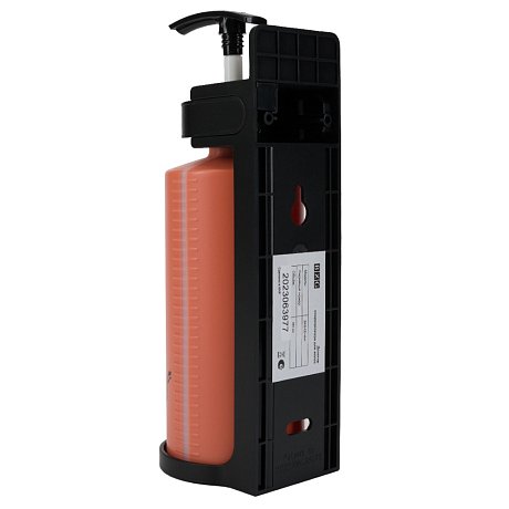 Дозатор для кондиционера BXG-CD-1011, 0,3 л, ABS-пластик, оранжевый