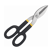 Ножницы Deli YS EDL25910