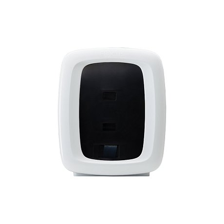Диспенсер для салфеток Focus, белый, настольный, боковая подача