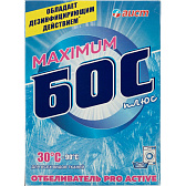 Отбеливатель БОС "Плюс maximum"