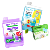 Dutybox - новый бренд в ассортименте!