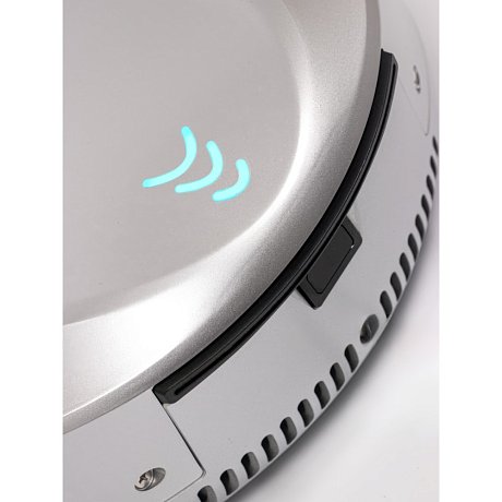 Электросушилка для рук BXG-300C, пластик, хром