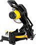 Пила торцовочная Deli YS XD255-E1 1800 Вт, 255 мм, глубина до 70 мм