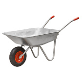 Тачка строительная "ECO WB141-1" кг