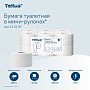 Бумага туалетная Tellus Стандарт ТP2, в мини рулоне, 200 м, 1 слой (120197)