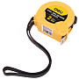 Рулетка Deli YS EDL9002B, 2 м х 13 мм, желтый, черный