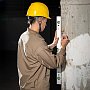 Уровень строительный Deli YS EDL700800B, 800 мм, магнит, алюминиевый сплав