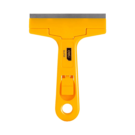 Скребок Deli YS EDL4723, 145 мм, 10 лезвий в комплекте