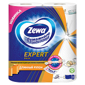 Полотенца бумажные "Zewa Expert", 3 слоя