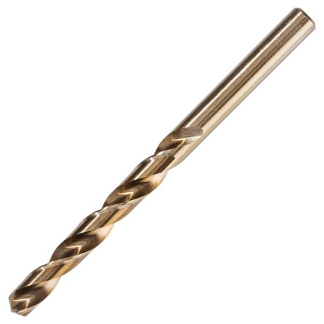 Сверло по металлу Deli RS EDH-MHZ080-E2, 8.0 мм, DIN 338, HSCo 5%
