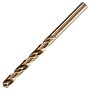 Сверло по металлу Deli RS EDH-MHZ080-E2, 8.0 мм, DIN 338, HSCo 5%
