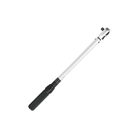 Ключ динамометрический Deli YS EDL-YN-40200, 40-200Нм 1/2