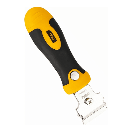 Набор скребков Deli YS EDL359204, 105 x 50 мм, 2 шт., 10 лезвий в комплекте