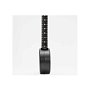 Рулетка Deli HS EHT8316, 3м х 16 мм, Soft Touch, черный