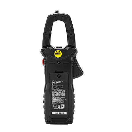 Токоизмерительные клещи Deli RS EDL334203