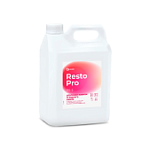 Средство для удаления накипи и отложений Grass «Resto Pro RS-5», 5 л (125893)